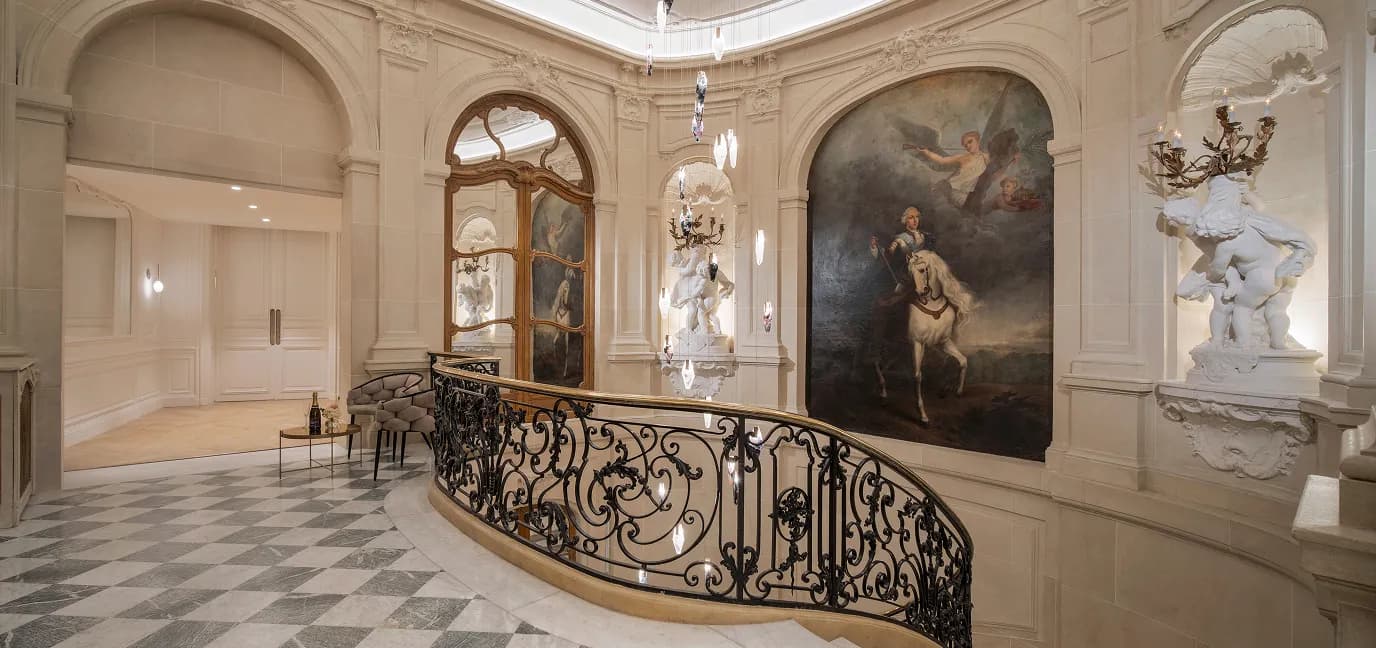 Hôtel Particulier Wagram