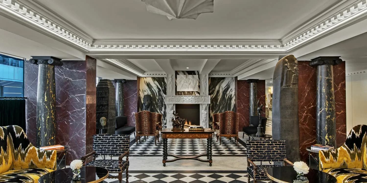 Hôtel de Berri - Salon