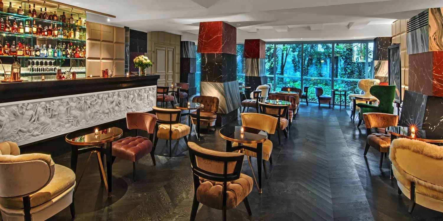 Hôtel de Berri - Bar
