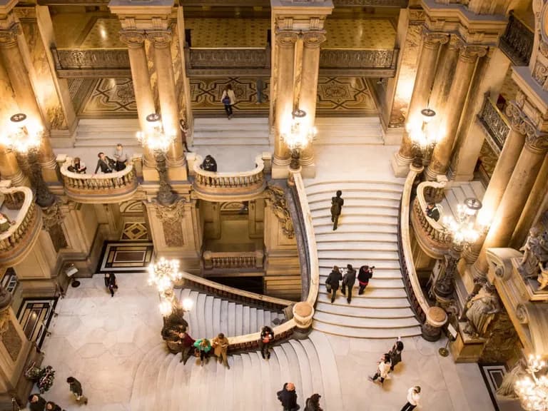 Le Palais Garnier