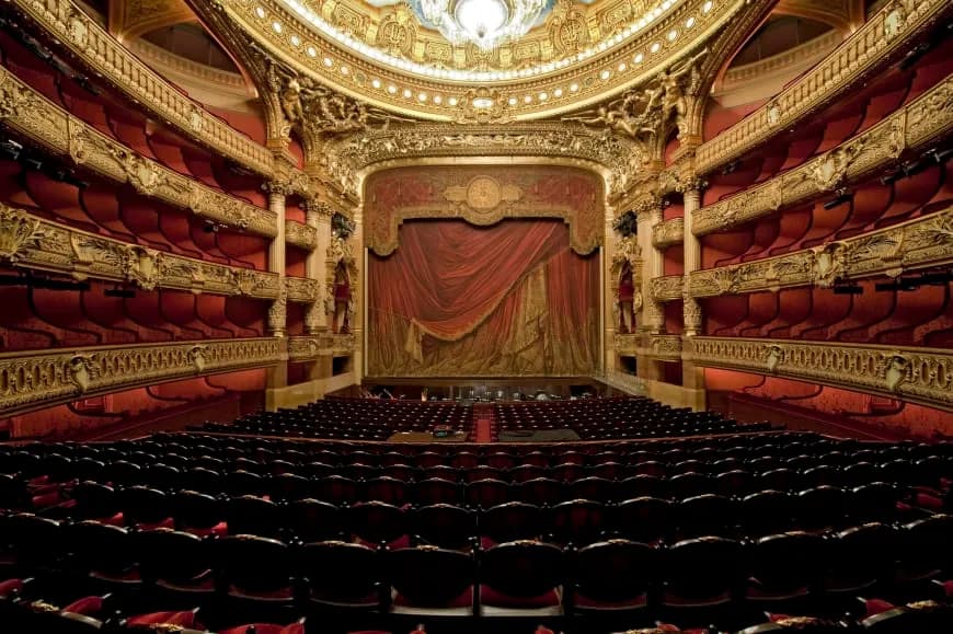 Le Palais Garnier