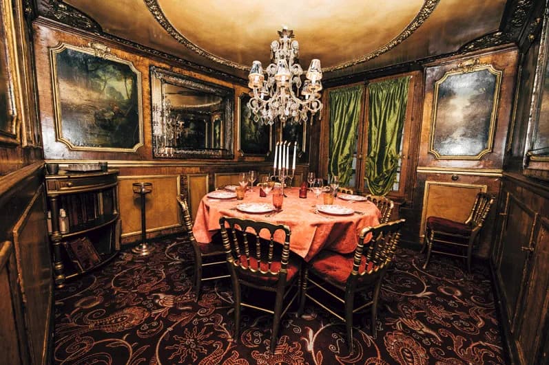 Restaurant Lapérouse
