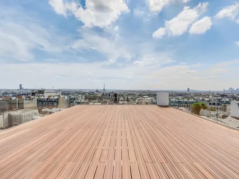 Rooftops parisiens : la saison commence en avril