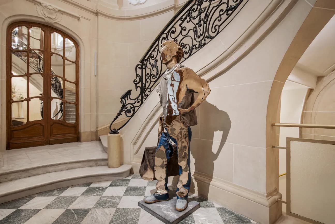 Hall d'accueil