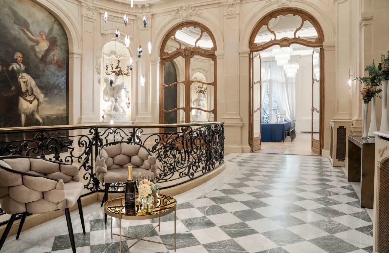 Hôtel Particulier Wagram