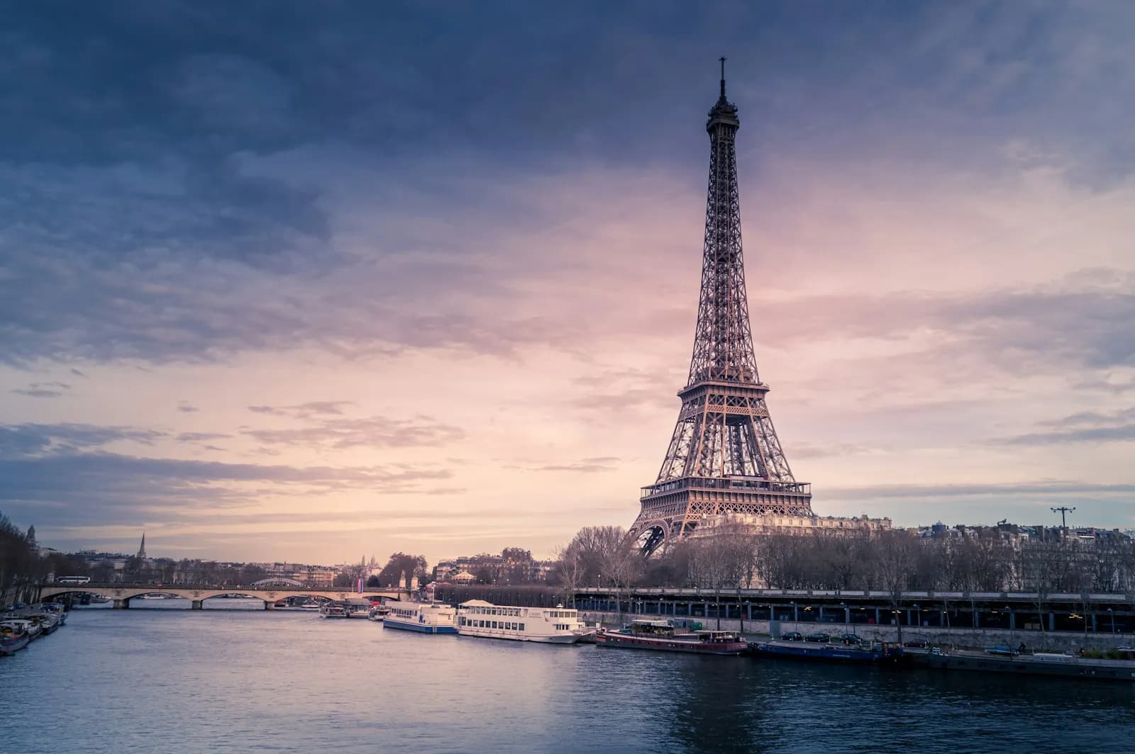 Vue panoramique Paris