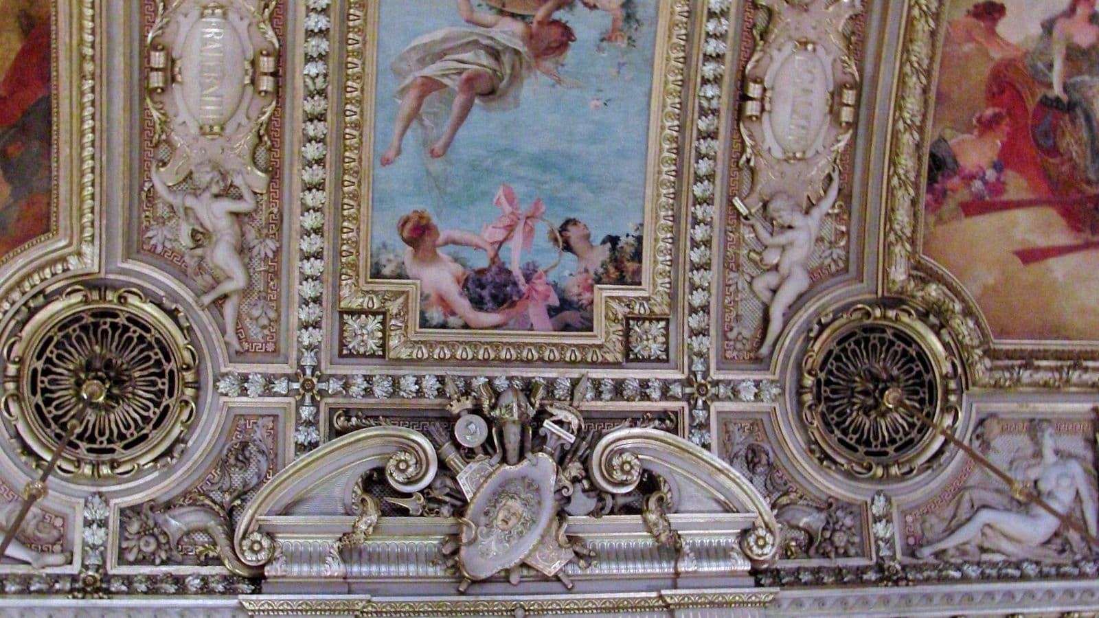 Hôtel de Ville de Paris — 1