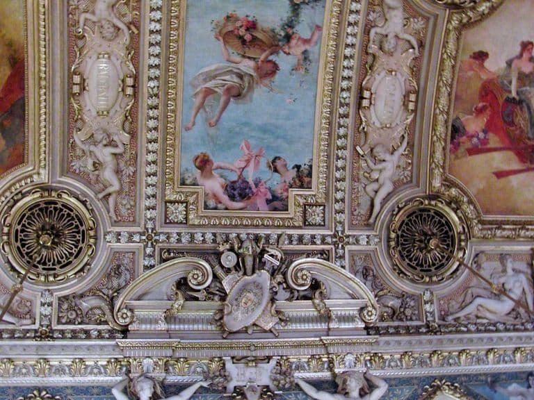 Hôtel de Ville de Paris — 1