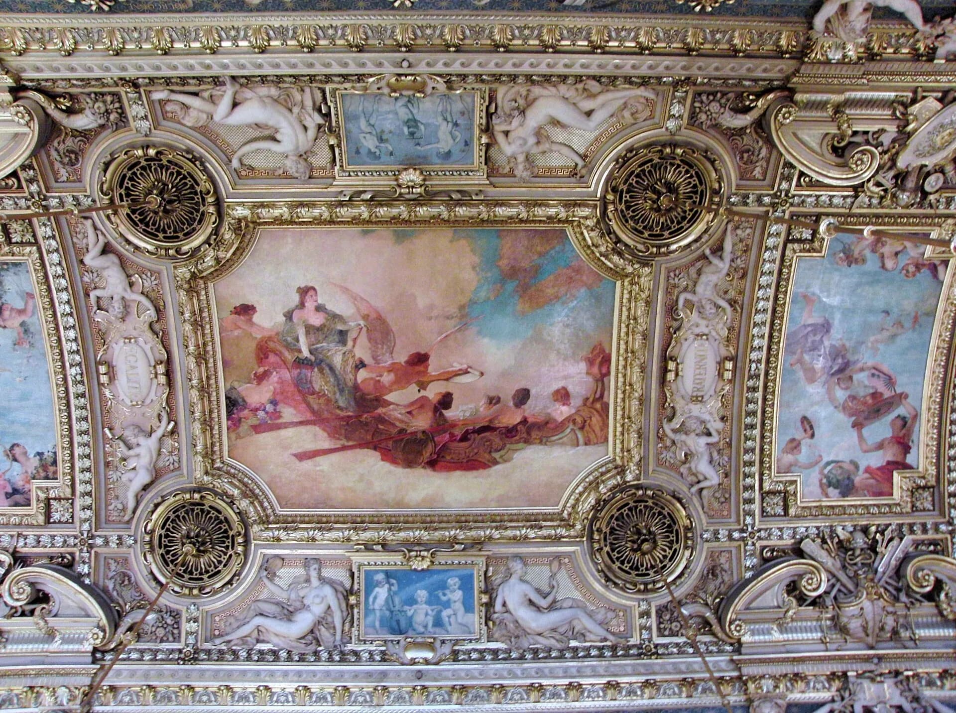 Hôtel de Ville de Paris — 2