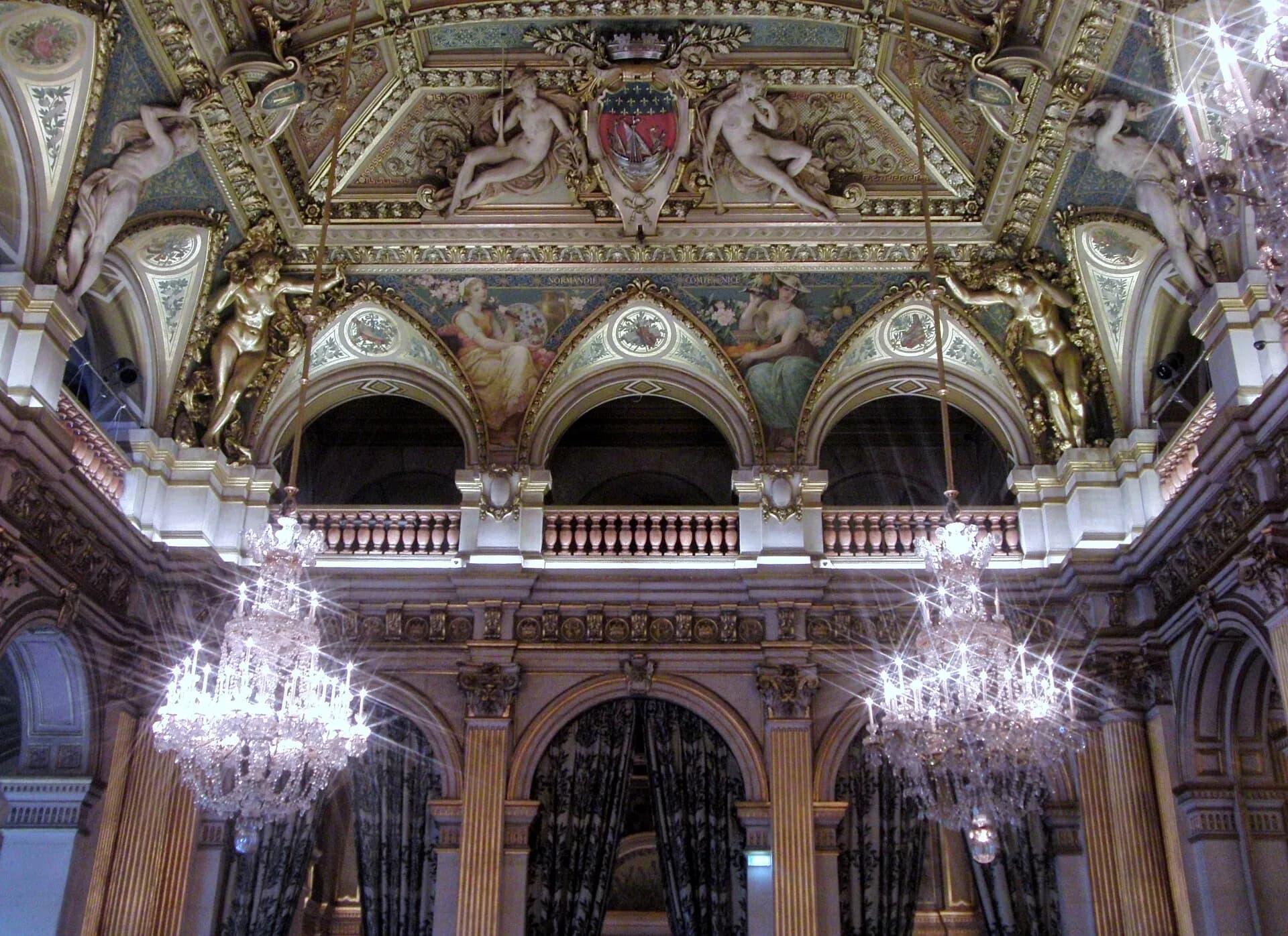Hôtel de Ville de Paris — 3