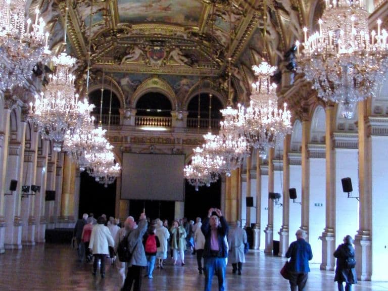 Hôtel de Ville de Paris — 4