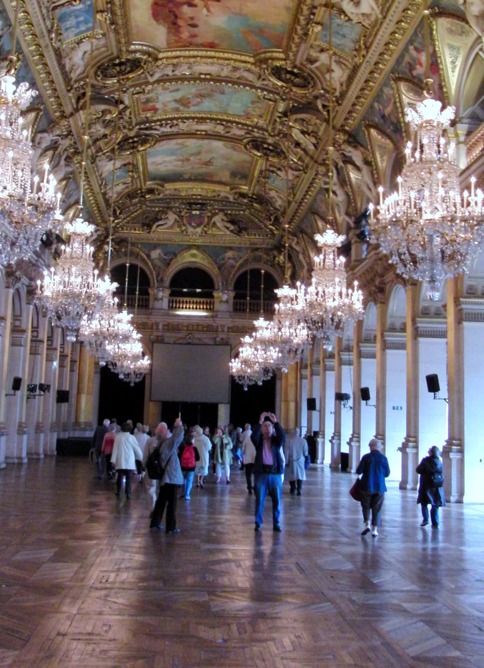Hôtel de Ville de Paris — 4