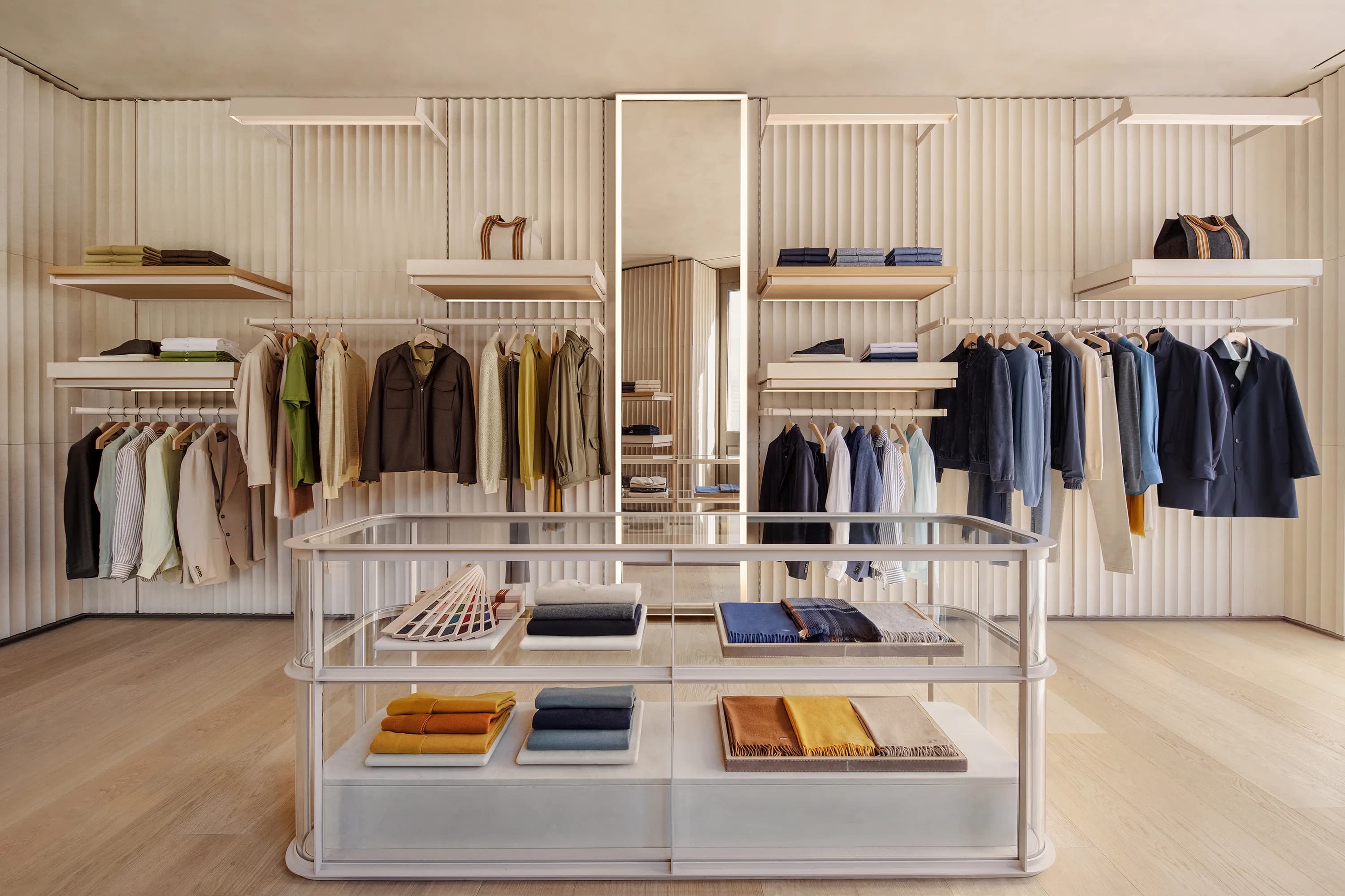Showrooms