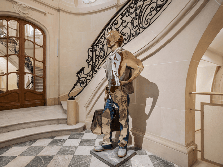 Hall d'accueil