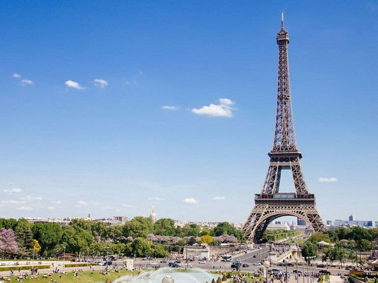 Toits de Paris