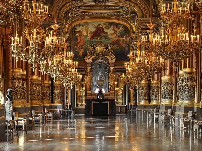 Le Palais Garnier — 1