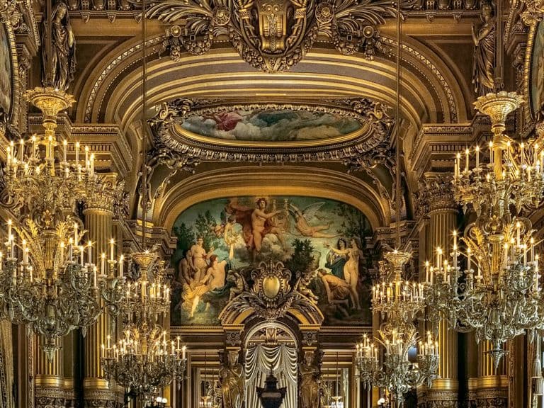 Le Palais Garnier — 2