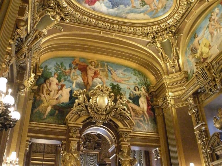 Le Palais Garnier — 3