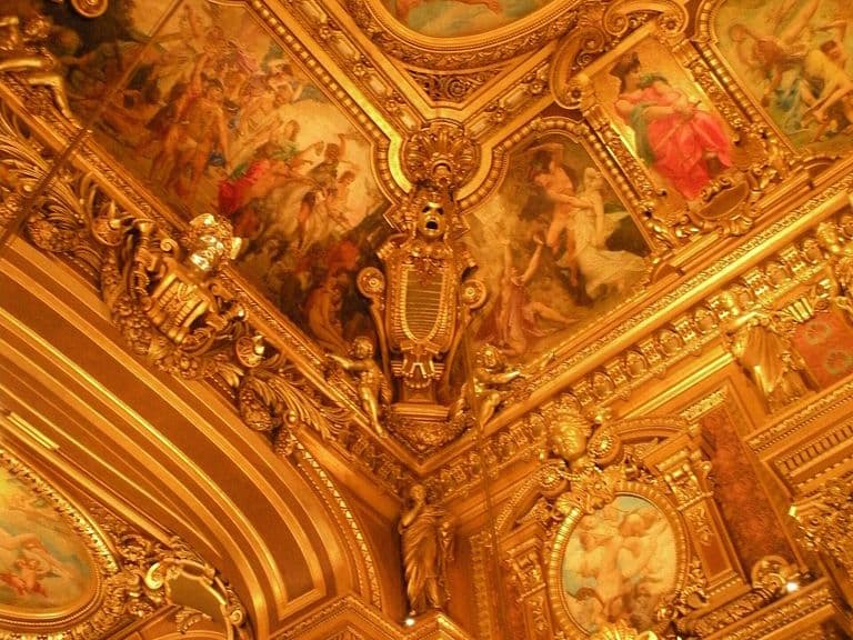 Le Palais Garnier — 4