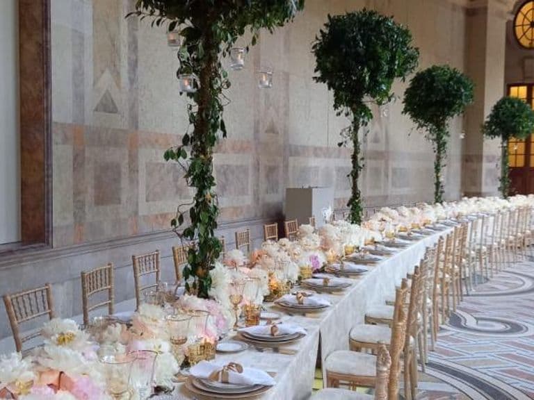 Dîner au Petit Palais