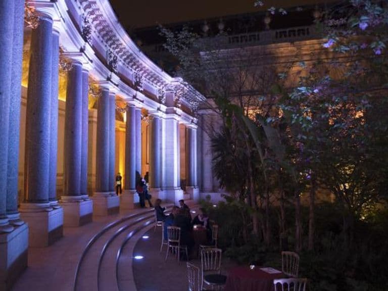Soirée au Petit Palais